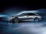 Lexus LS500h 2017 года (JP)